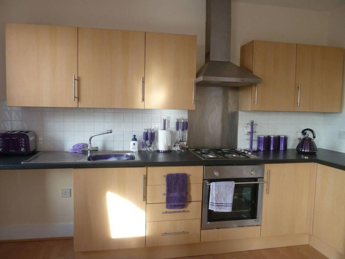 Top Floor Flat With Sea View Herne Bay Exterior photo