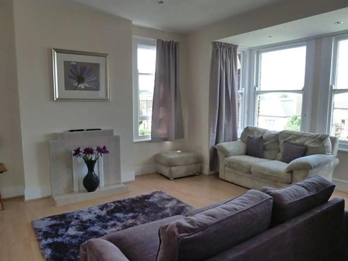Top Floor Flat With Sea View Herne Bay Exterior photo