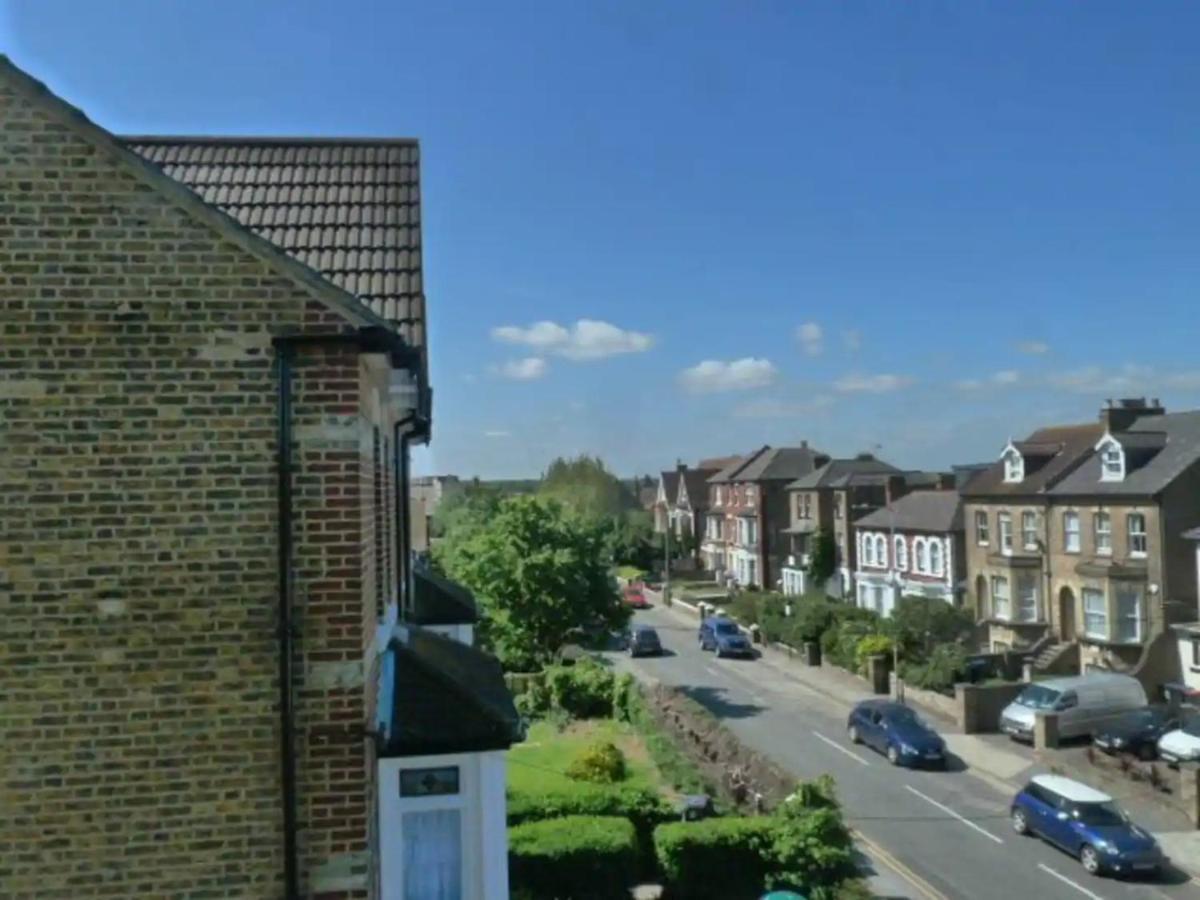 Top Floor Flat With Sea View Herne Bay Exterior photo