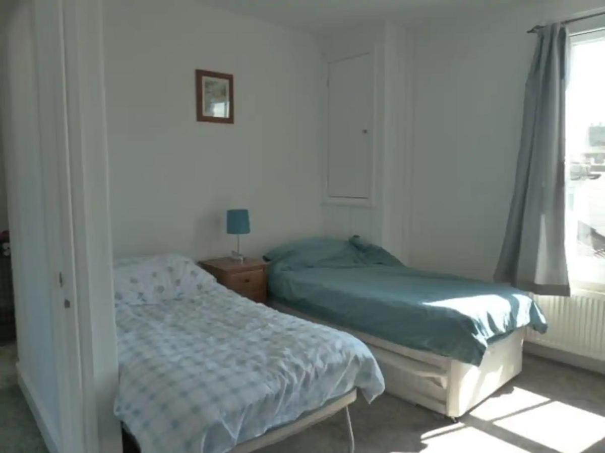 Top Floor Flat With Sea View Herne Bay Exterior photo